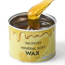 waxkiss mineral soft wax