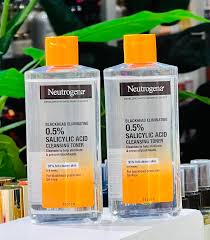 Neutrogena Blackhead Eliminating with Salicyclic Acid Cleansing Toner For cleansing & preventing Blackheads -200ML