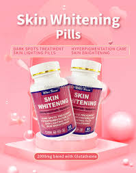 WINS TOWN Skin Whitening Pills