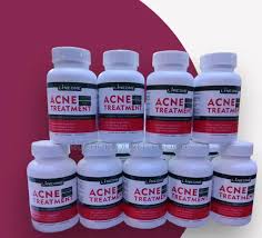 LINE ONE acne treatment pills