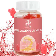 LEAFE collagen gummies