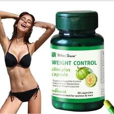 Wins Town Weight Control Slim Plus Slimming Pill