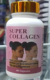 GLUTATHIONE Super collagen advanced skin brightening anti aging supplement