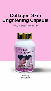 GLUTATHIONE Super collagen advanced skin brightening anti aging supplement