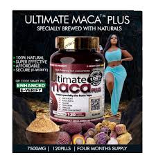 ULTIMATE MACA PLUS