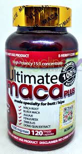 ULTIMATE MACA PLUS