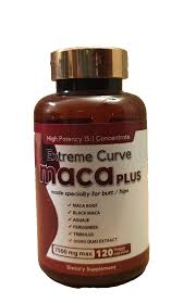 WINS TOWN Extreme Curve Maca Plus