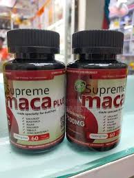 Supreme maca plus