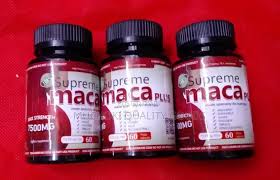 Supreme maca plus