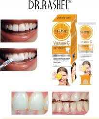 Dr. Rashel Vitamin C Teeth And Gum Protection Toothpaste