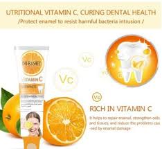 Dr. Rashel Vitamin C Teeth And Gum Protection Toothpaste