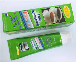 Disaar 3 days Teeth Whitening Toothpaste