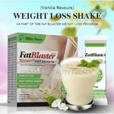 WINS TOWN Fat Blaster Max Diet Shake