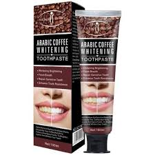 Aichun Beauty Beauty Arabic Coffee Whitening Toothpaste - 100ml