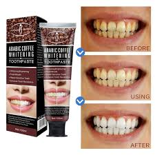 Aichun Beauty Beauty Arabic Coffee Whitening Toothpaste - 100ml