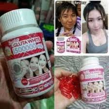 Gluta White Supreme White 1500000 Mg. -Grape Seed Extract, Co-enzyme Q10 - 30 Capsules. + Vitamin C