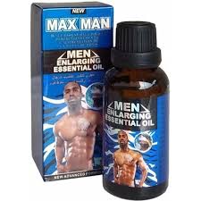 Pei Mei Max Man Men penis enlarging essential oil - 30g