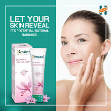 Himalaya Natural Glow Fairness Cream