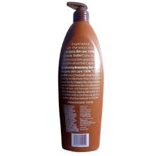 Jergens cocoa butter body lotion 621ml