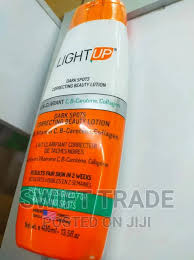 Light Up Dark Spots Correcting Beauty Lotion-400ml