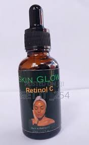 Skin glow retinol c