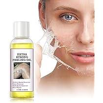 O'Carly Extra Strong Peeling Oil Exfolioating Yellow Peeling Oil for Dark Skin.