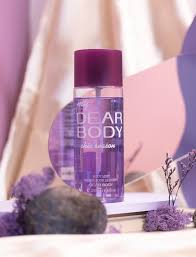 Dear Body Chic Season Longlasting Sweet Fragrance Body Splash