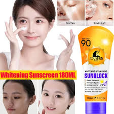 Roushun Sunblock Cream Whitening And Vanishing