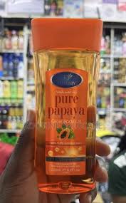 Dr. Davey Pure Papaya Glow Body Oil