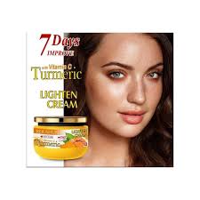 Roushun TURMERIC Face Cream with Vitamin C