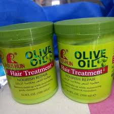 Roushun Olive Oil Hair Treatment 1000ml-Roushun