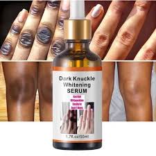 Dr. Davey Dark Knuckles Whitening Triple White Serum - 50ml.