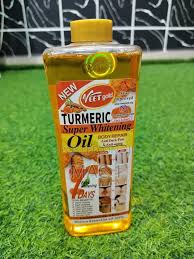 VEET GOLD Super Whitening Turmeric Oil