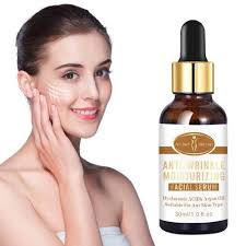 Aichun Beauty Anti-Wrinkle Moisturizing Facial Serum Oil 2in1 Care 30ml