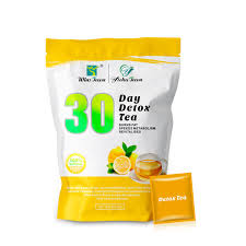 Wins Town 30-Day Detox Tea