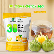 Wins Town 30-Day Detox Tea