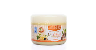 Mafleva Shea Butter Nourishing Strengthening Hair Meal.