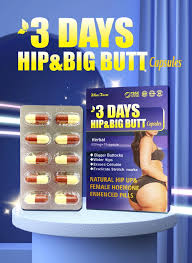 WINS TOWN 3 days hip and big butt CAPSULES