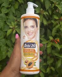 Orbi 20 Anti-Mark Lotion