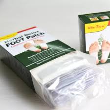 Wins Town Herbal Detox FOOT Patch 30 Pads