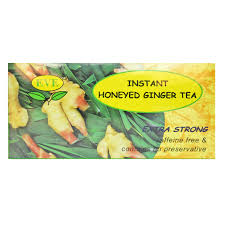 MY LEAF instant honeyed ginger tea