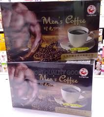 Long hal mens coffee