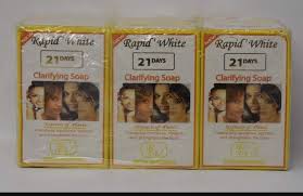 Rapid White 21 Jours Extra Whitening Cream