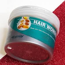 Hair Wonder El Glittas Hair Wonder Solution Cream