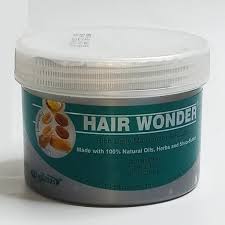 Hair Wonder El Glittas Hair Wonder Solution Cream