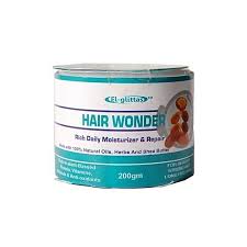 Hair Wonder El Glittas Hair Wonder Solution Cream