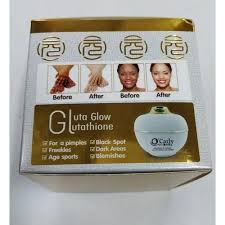 O'Carly Gluta Glow Glutathione And Collagen Day Cream