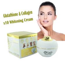 O'Carly Gluta Glow Glutathione And Collagen Day Cream