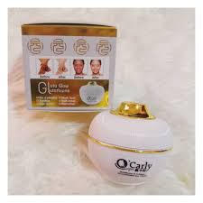 O'Carly Gluta Glow Glutathione And Collagen Day Cream