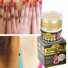 O'Carly Knuckle Whitening Cream. Clears Dark Knuckles Spots